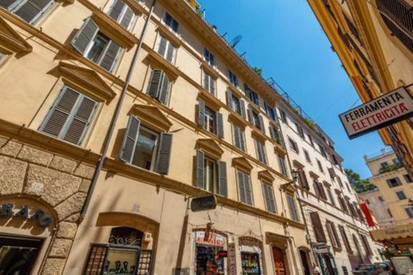 Heavenly Trevi Luxury Ferienhaus *