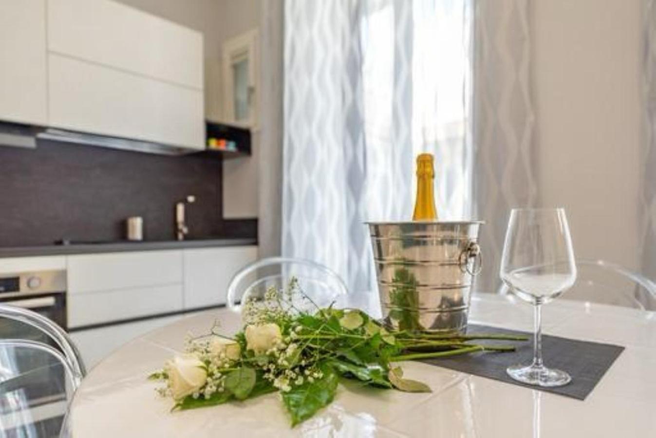Heavenly Trevi Luxury Ferienhaus Rom