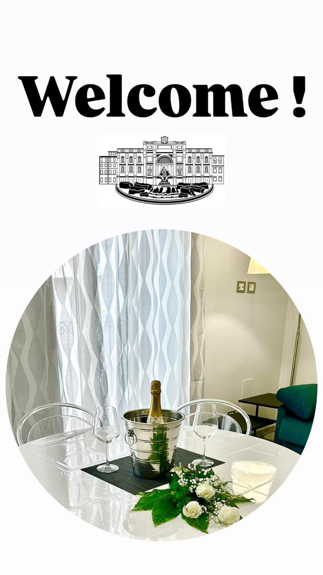 Heavenly Trevi Luxury Ferienhaus *